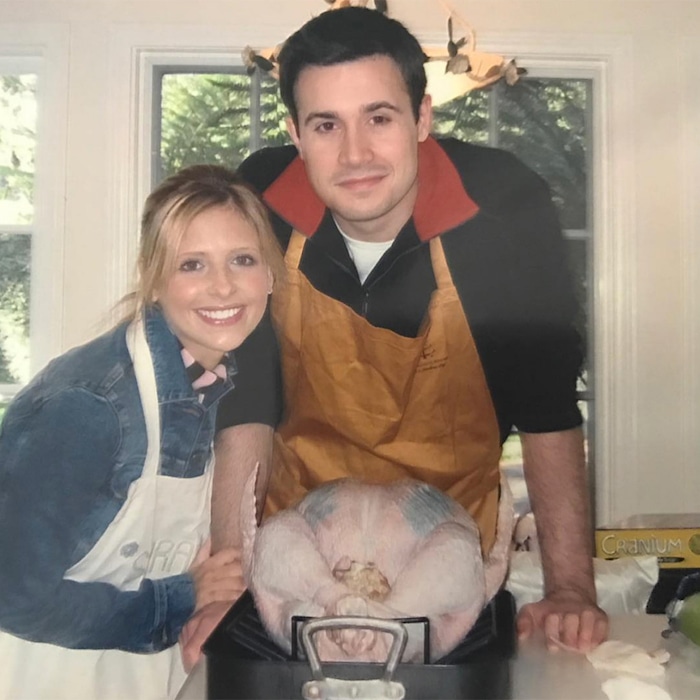 Freddie Prinze Jr Walking His Daughter Charlotte Grace Prinze To Stock Photo Alamy